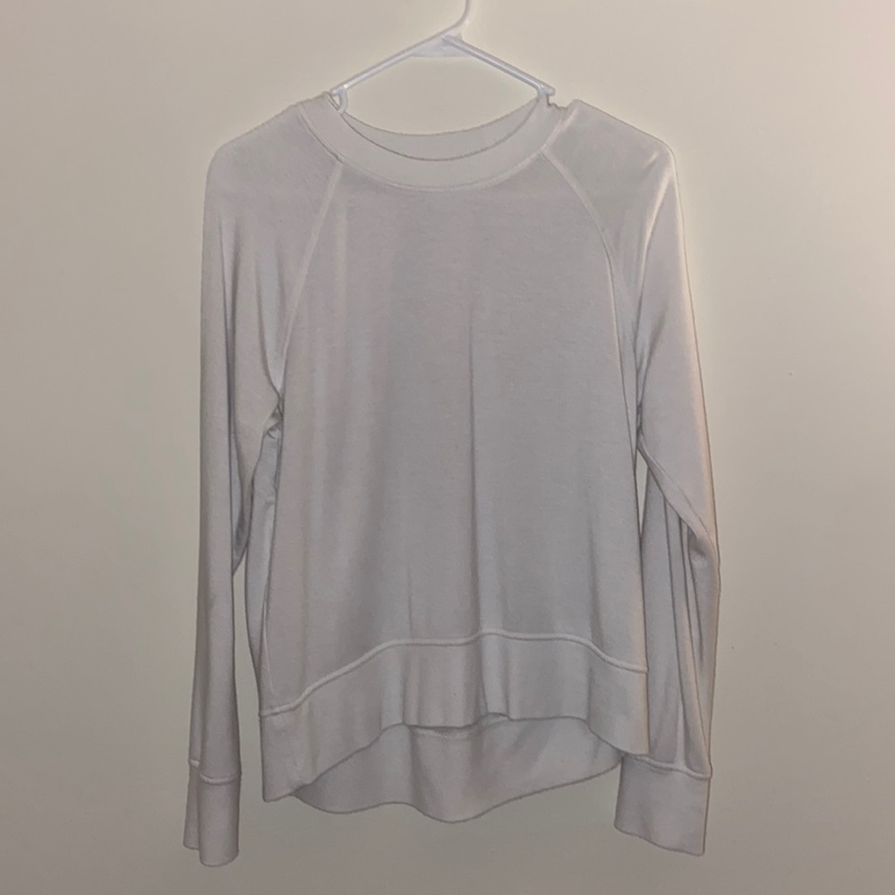 A New Day white sweater/crewneck